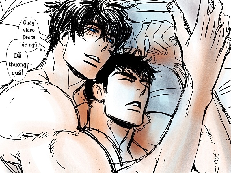 chocolate tình yêu chapter 3.1 14