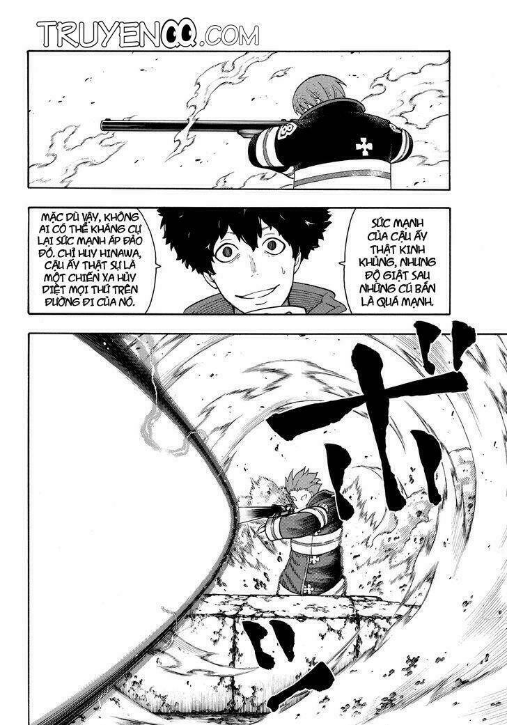 biệt đội lính cứu hỏa chapter 73 5