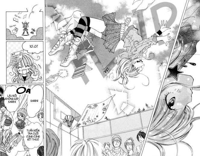 cô gái với điệu nhảy đường phố chapter 1 17