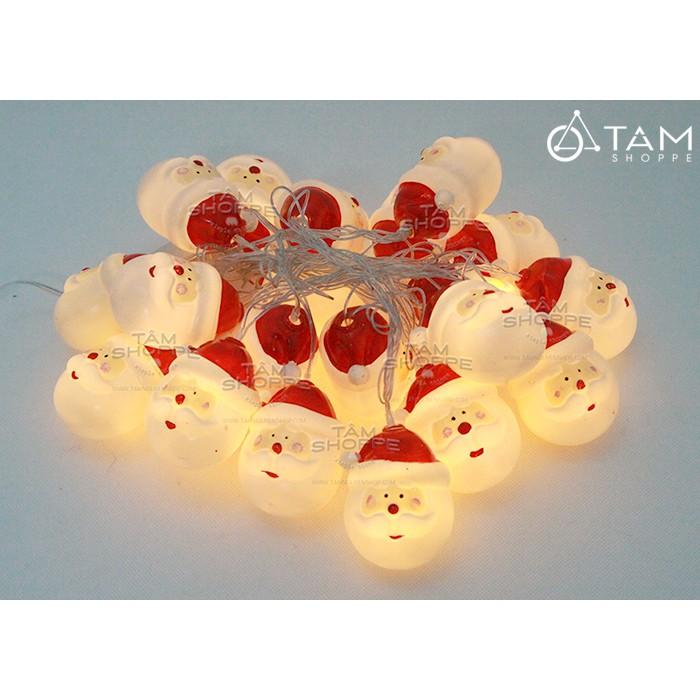 Dây đèn Led ông già Noel Vintage