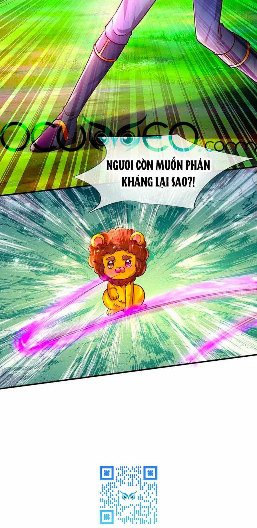 bỗng một ngày trở thành con gái nhà vua chapter 330 31