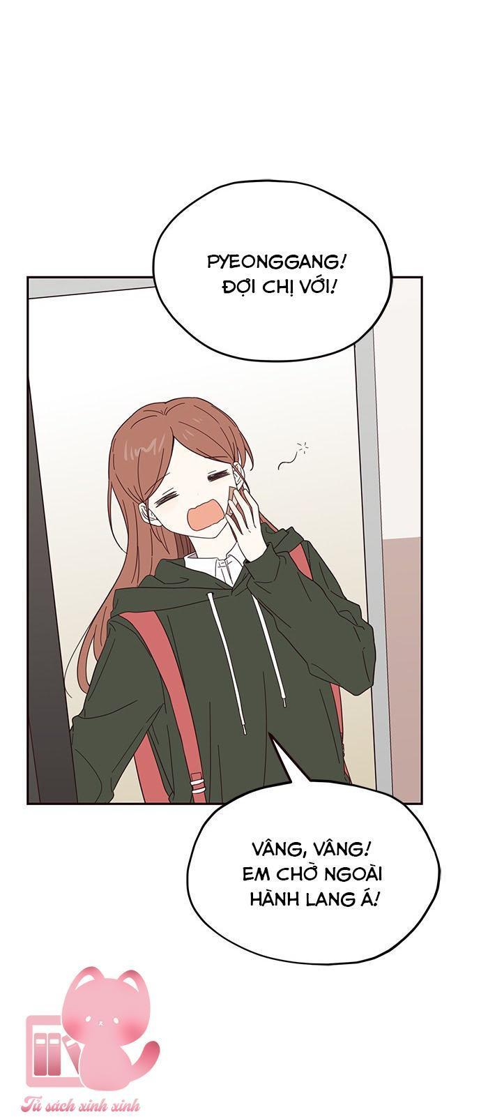 sợi chỉ tình yêu chapter 18 2