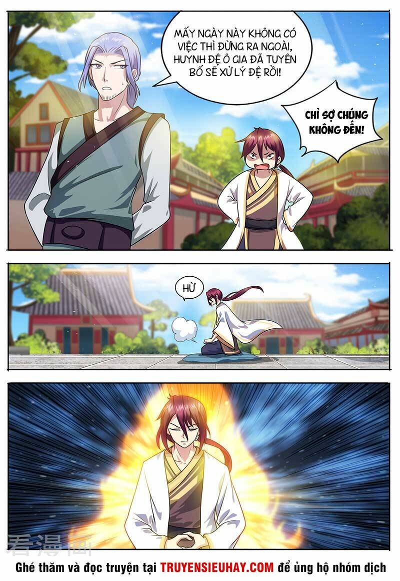 ta là bá vương chapter 46 10