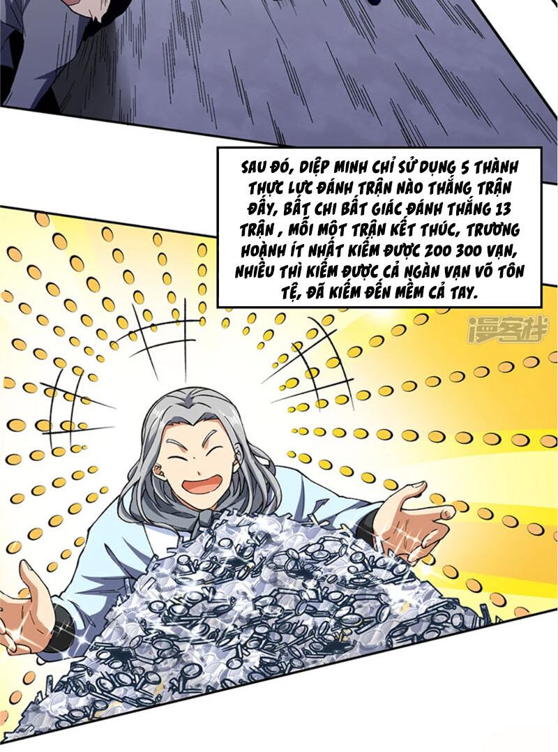 võ đạo độc tôn chapter 276 29