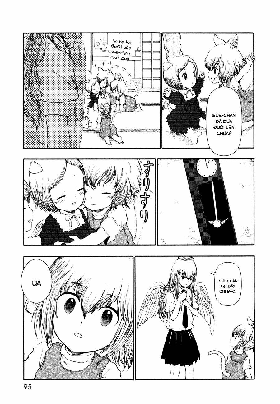 centaur no nayami chapter 12 3