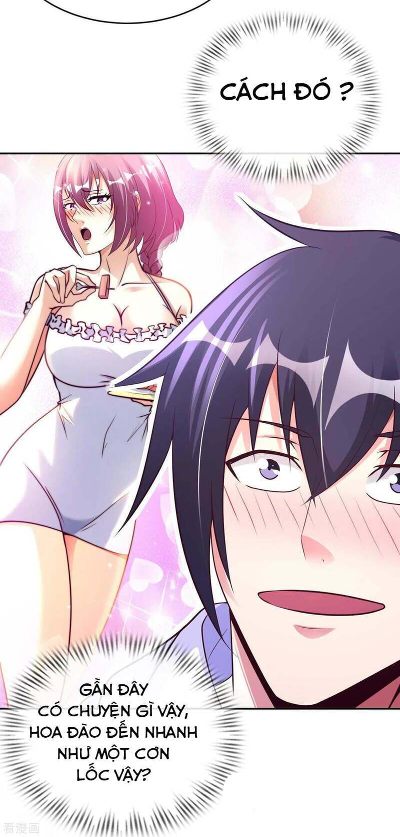 sư phụ của ta là thần tiên chapter 57 40