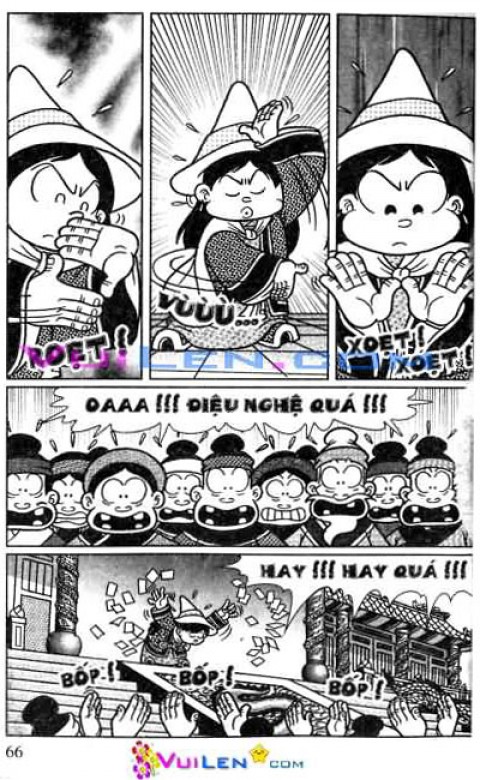 thần đồng đất việt chapter 161 63