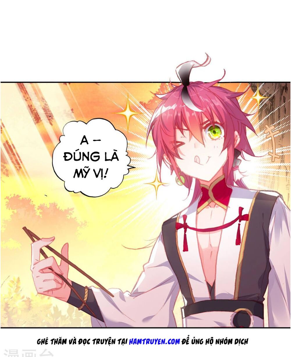 thế giới hoàn mỹ [m] chapter 114 3