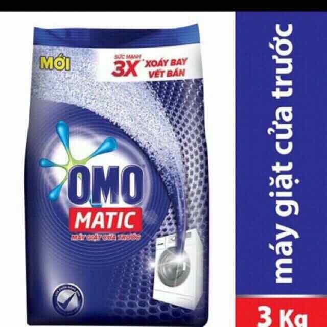 Bột giặt OMO 3 kg