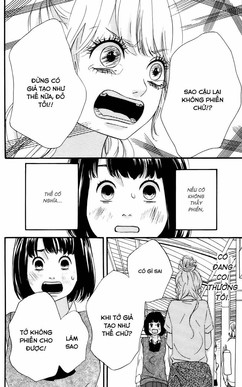 heroine shikkaku chapter 8 23