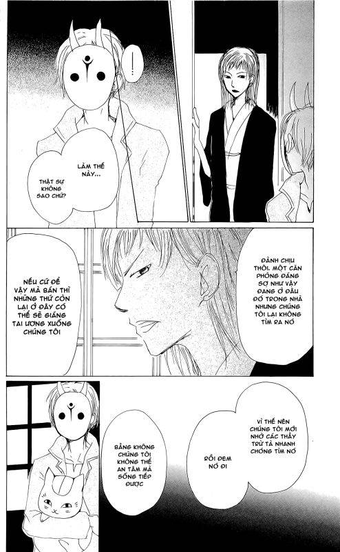 hữu nhân sổ chapter 72 40