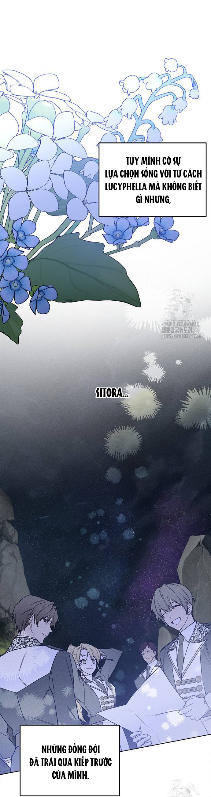 cách hiệp sĩ sống như một tiểu thư chapter 121.2 2