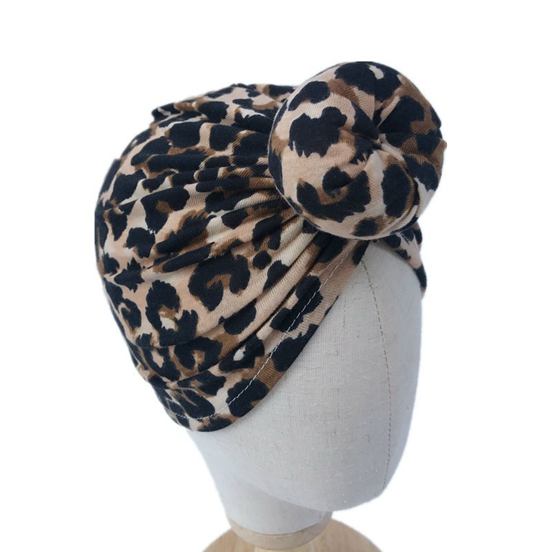 MŨ TURBAN CHO BÉ