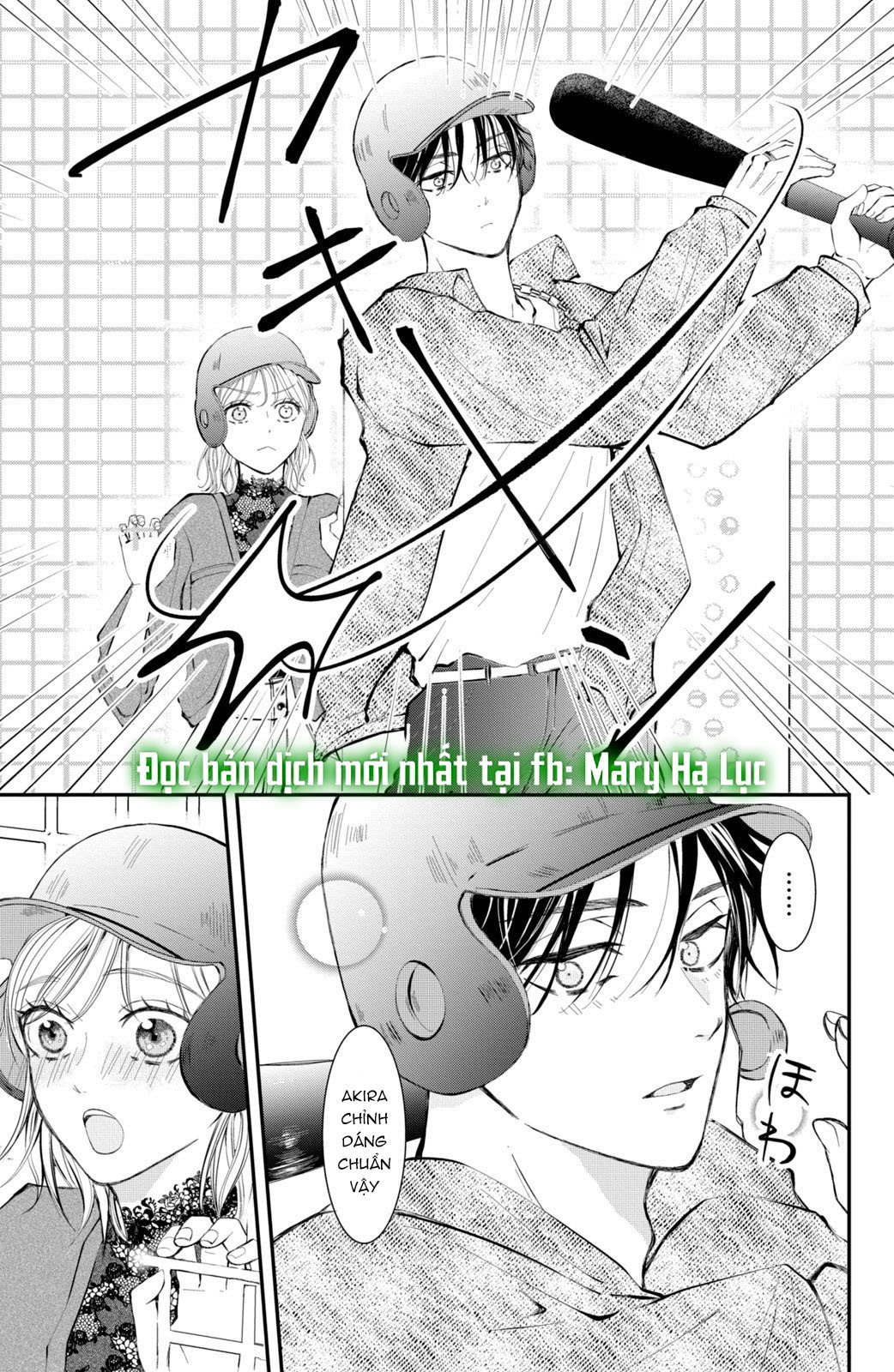 búp bê trang điểm của higashi sengoku chapter 5.1 17