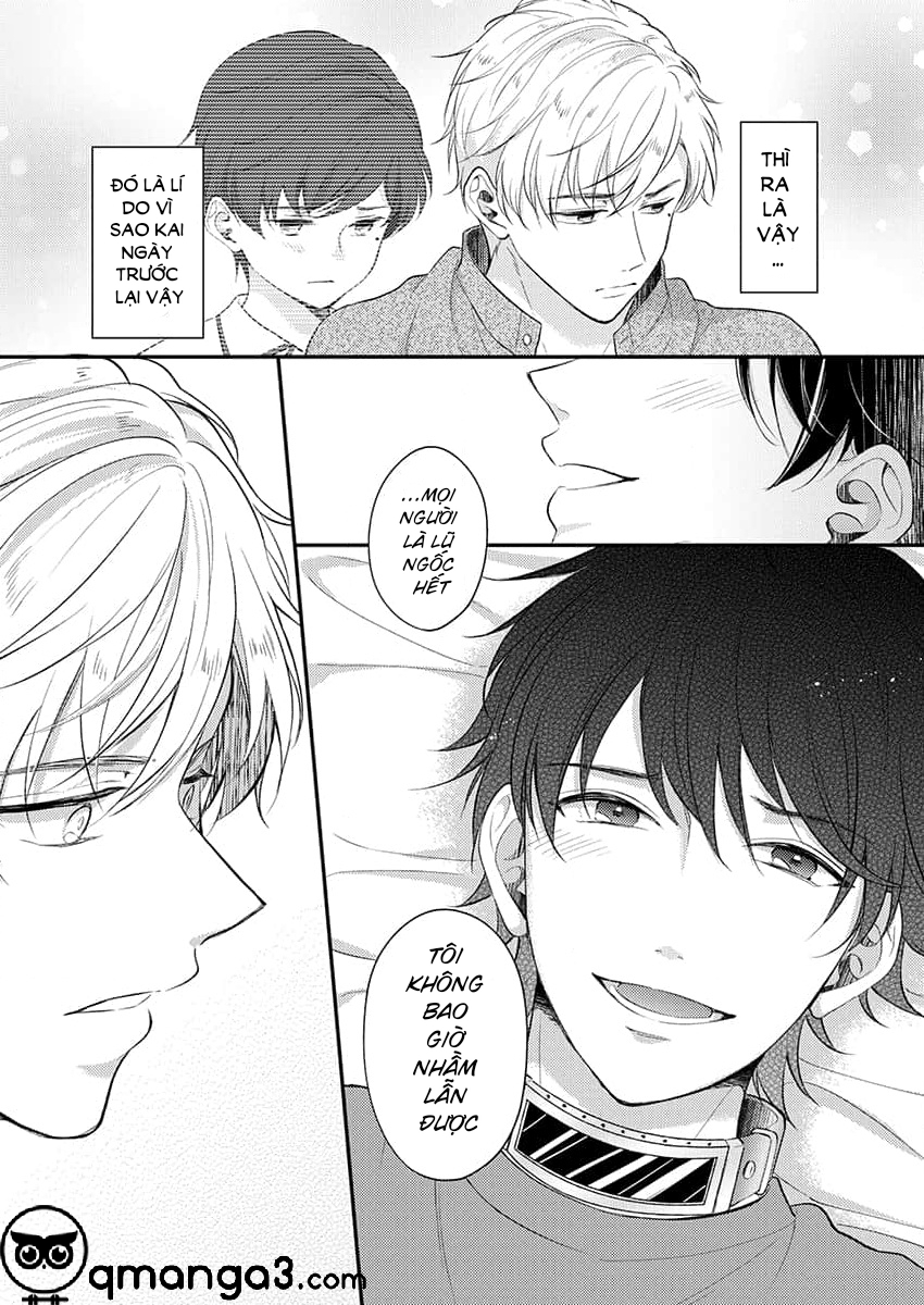 hai kẻ yếu chapter 3 30