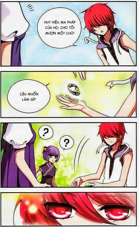 cố lên nào, đại ma vương! chapter 62 5