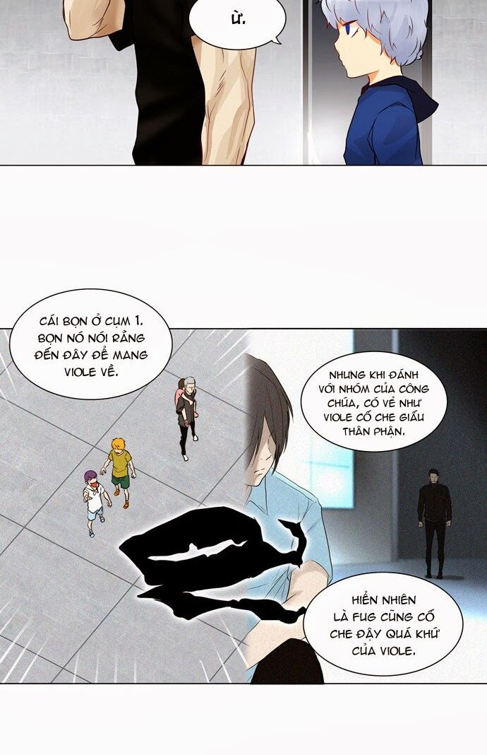 tòa tháp bí ẩn 2 chapter 73 14
