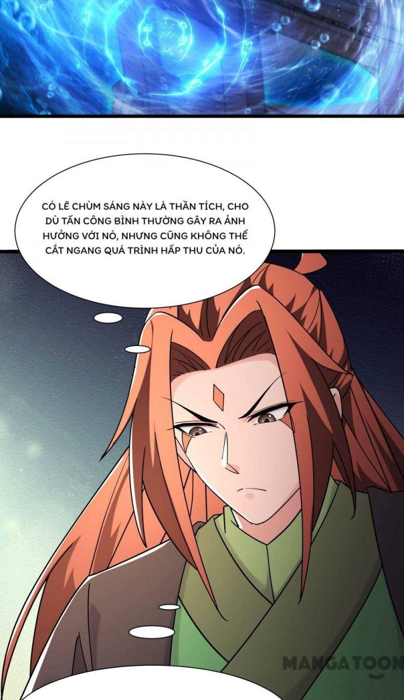 đồ đệ ta toàn là nữ ma đầu chapter 197 31