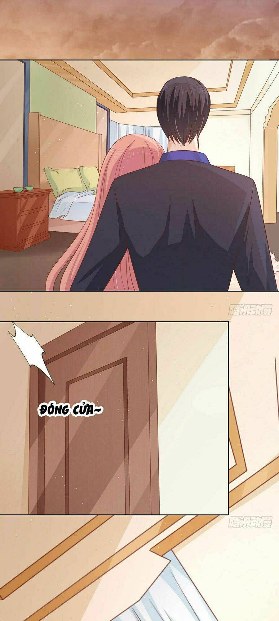 liệt ái tri hạ: series mật đào tiểu tình nhân chapter 156 20