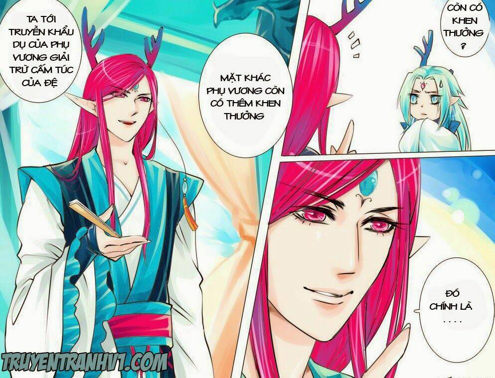 long phượng trình tường chapter 21 3