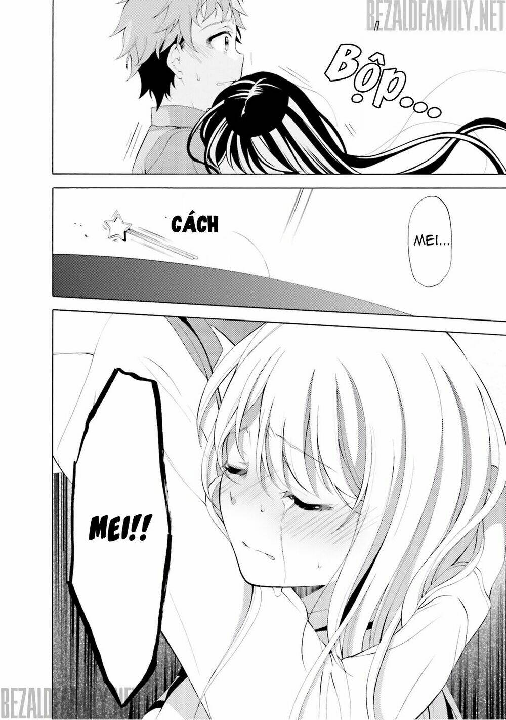 itsuka, kimi ga mezametara chapter 3 34