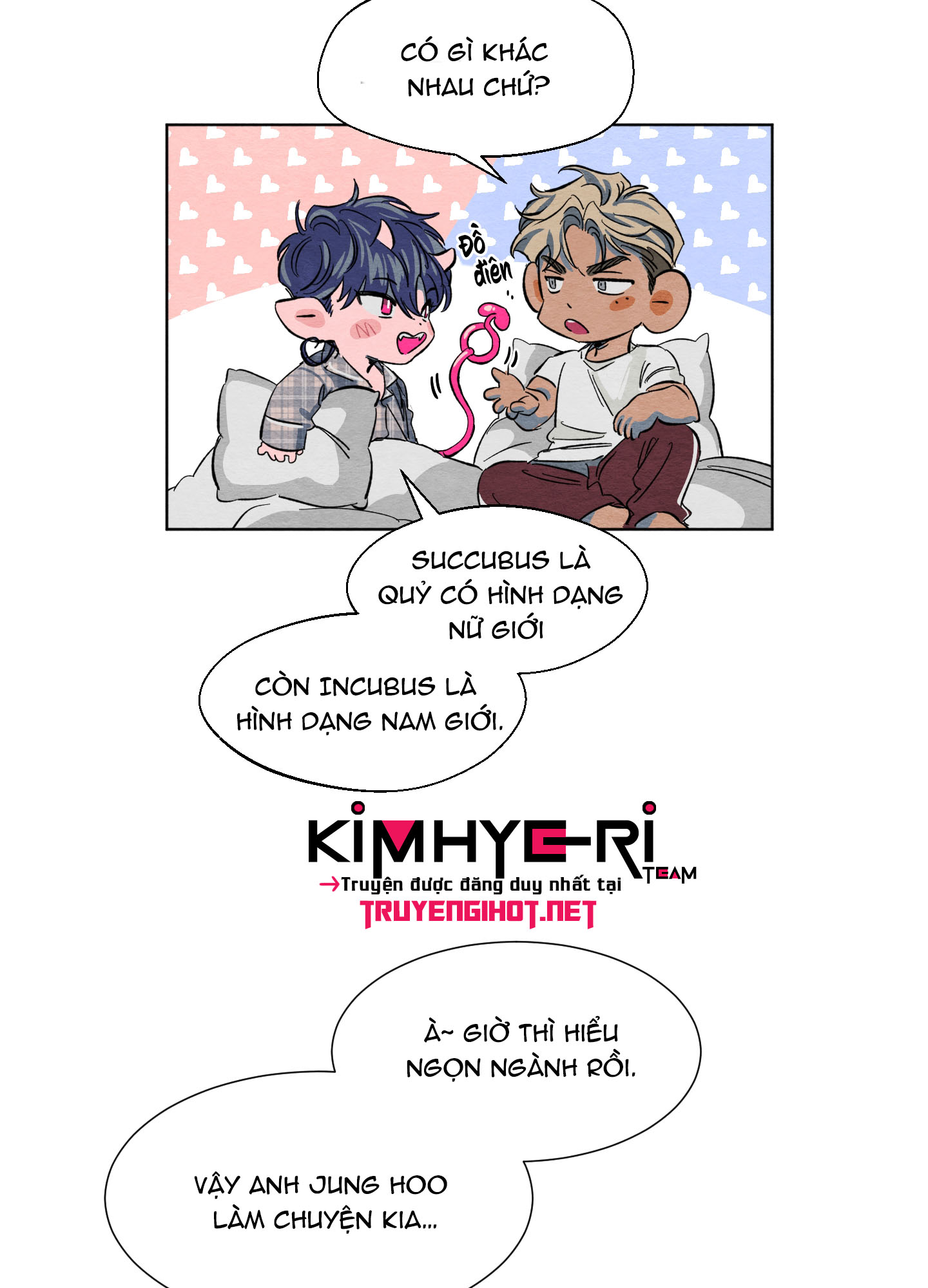 vị khách không mời chapter 2 7