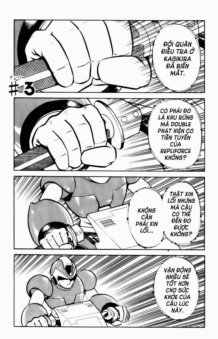 chiến binh thế giới ảo x - series chapter 47 1