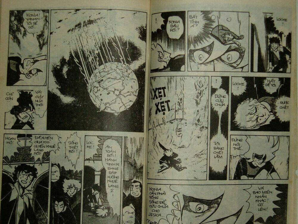 siêu nhân locke chapter 5 72