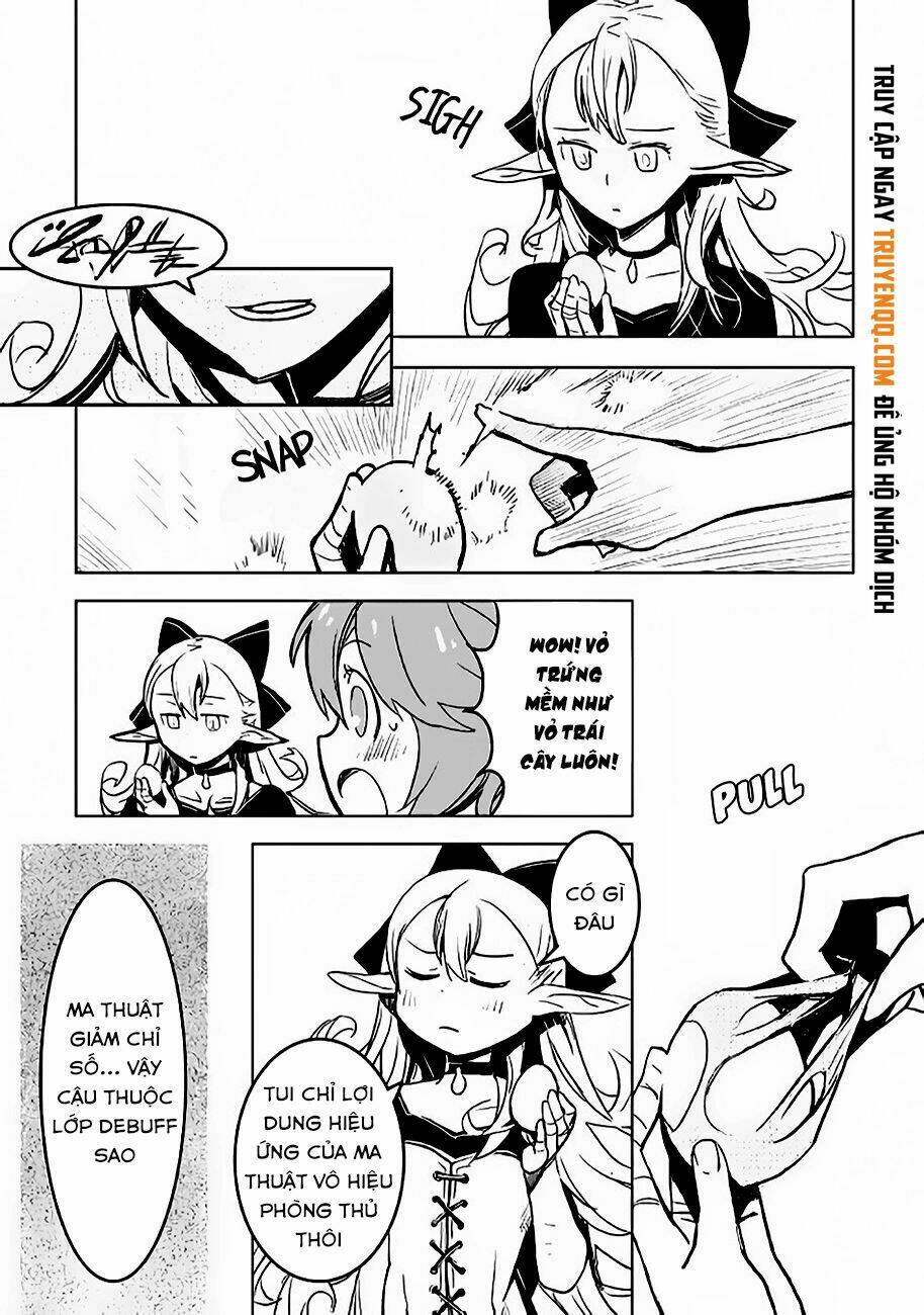 kuro no souzou shoukanshi - tenseisha no hangyaku chapter 18 15