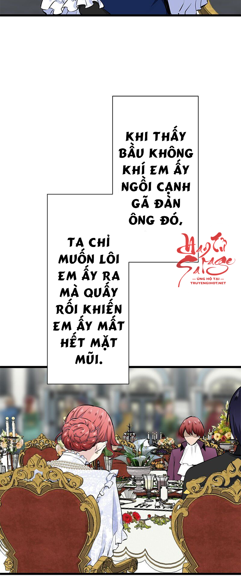 nullitas~nàng dâu giả dối~ chapter 41.1 21