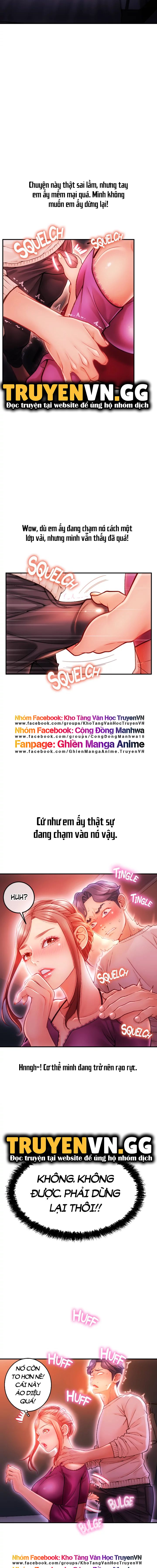 tiệm tạp hóa cuối phố chapter 6 3