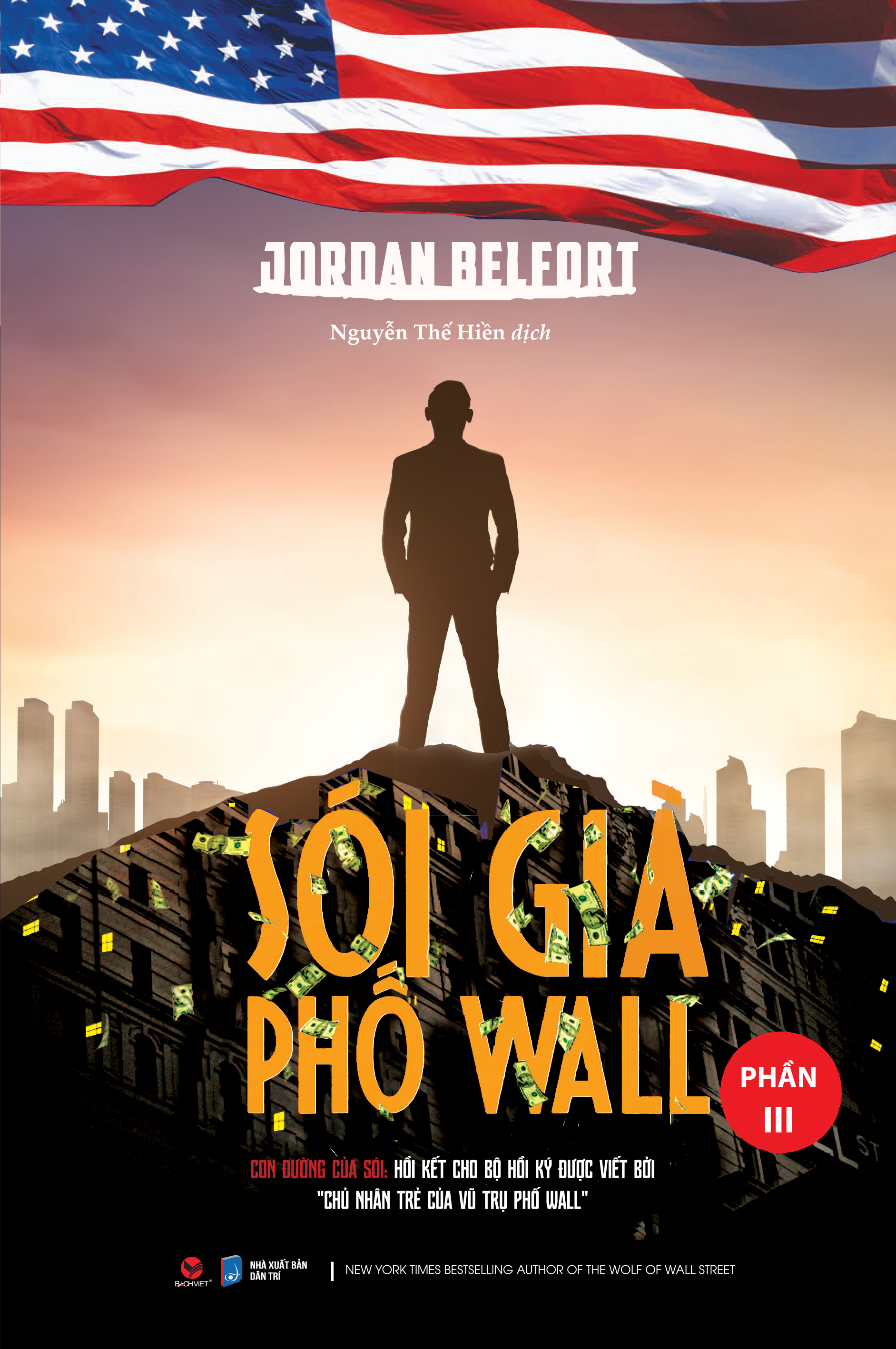 Sách Sói Già Phố Wall III