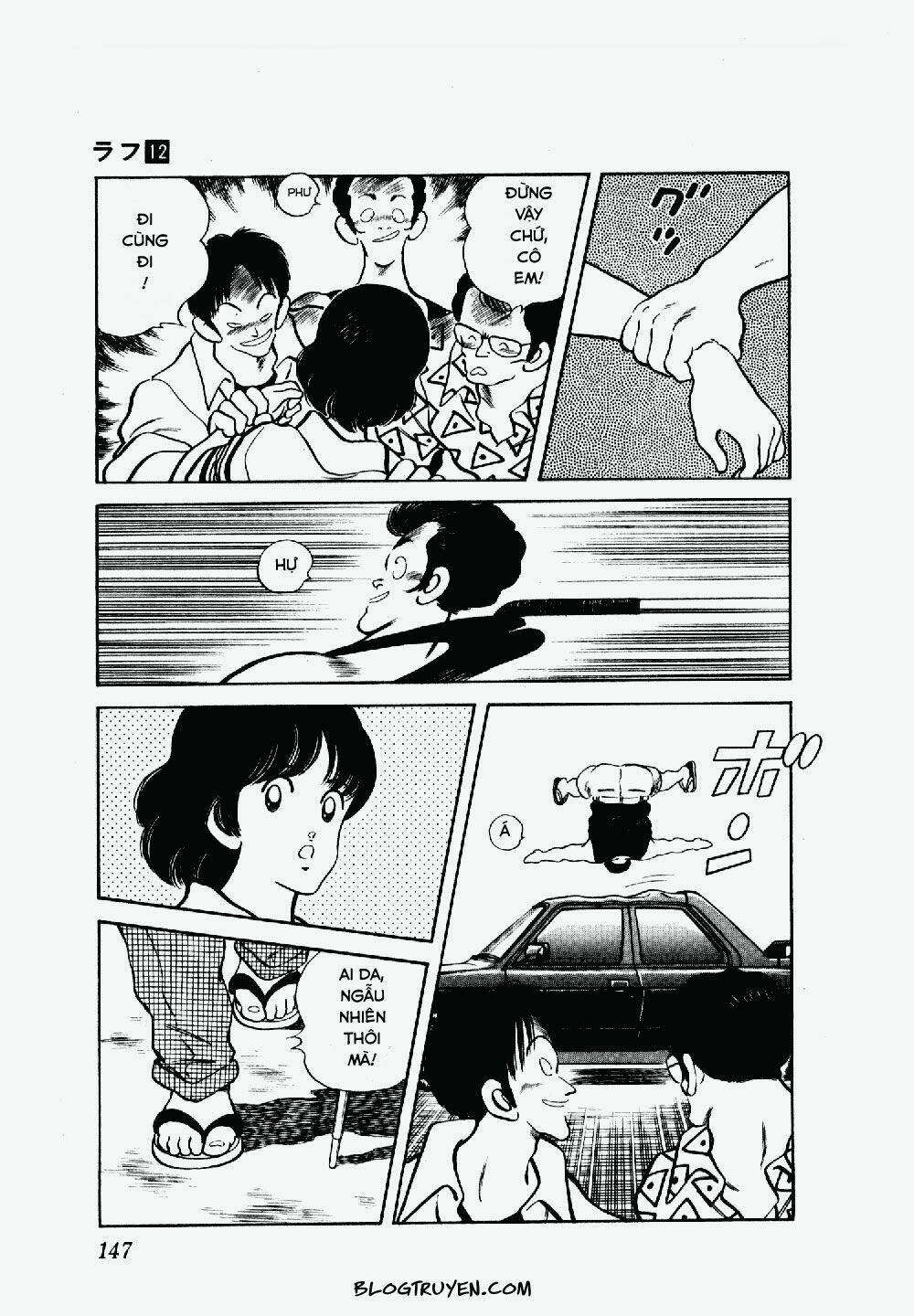 rough - ngọc thô chapter 117 15
