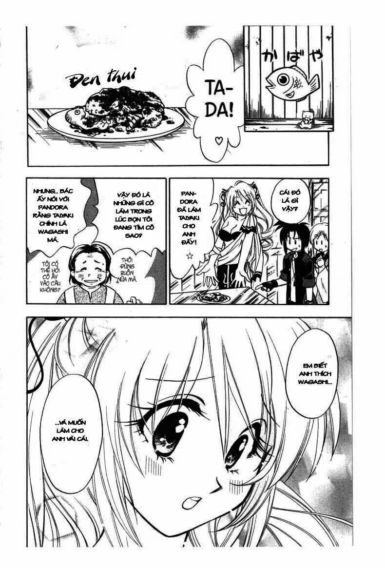 because i'm the goddess chapter 7 28