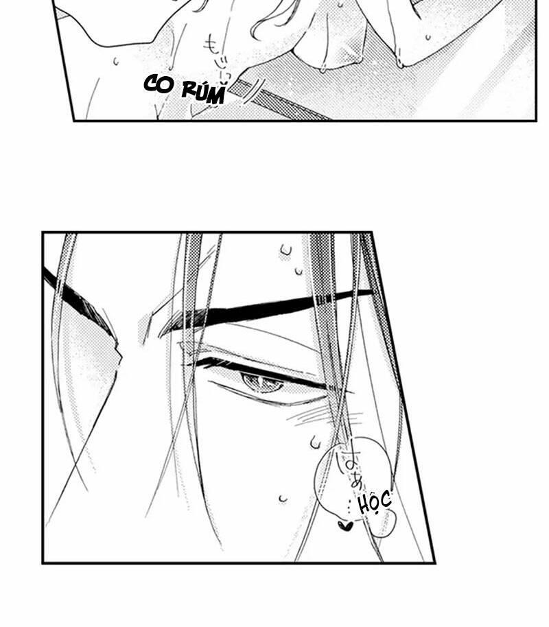 sếp thú tính nhà bên chapter 91 9