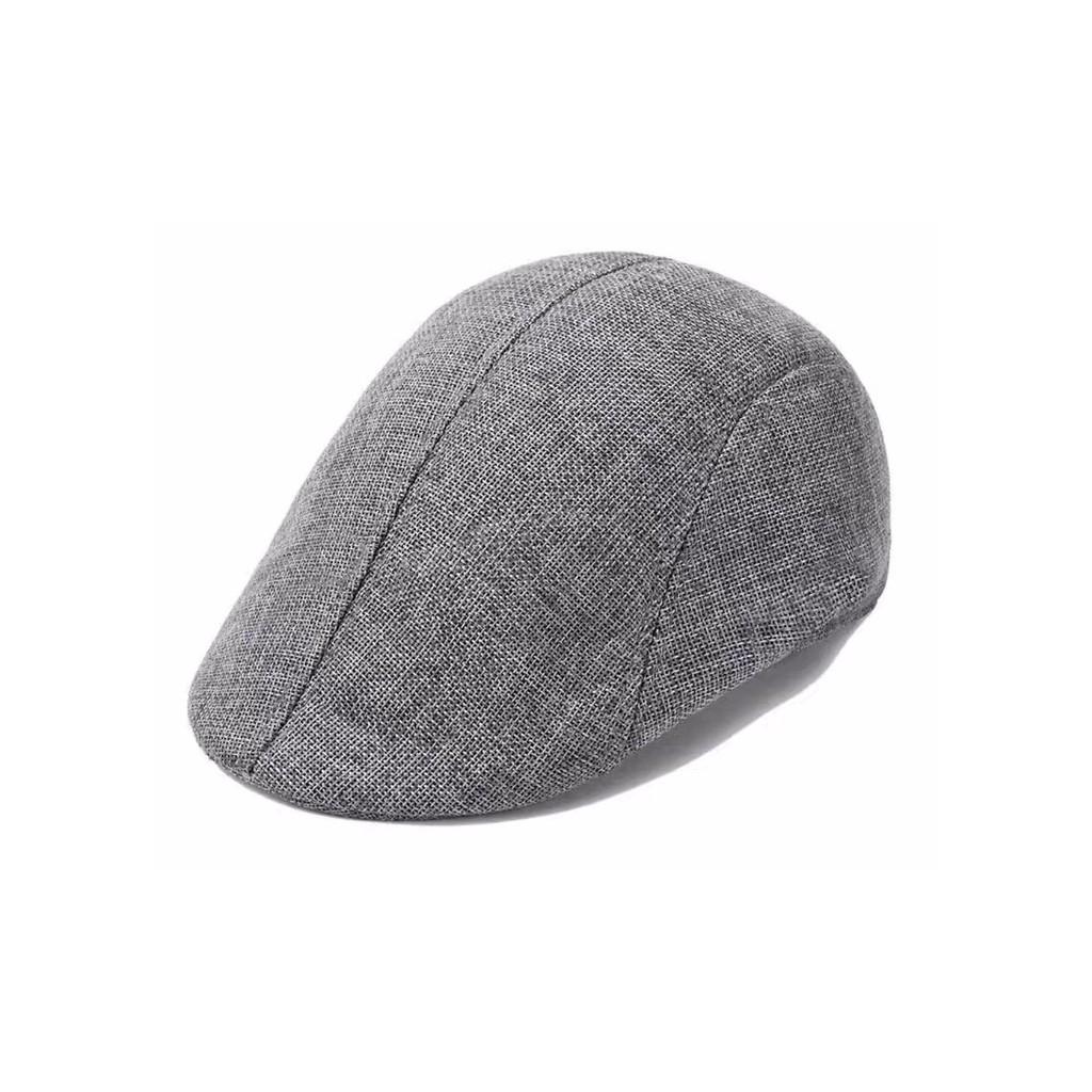 1 mũ nồi beret thời trang phong cách châu âu