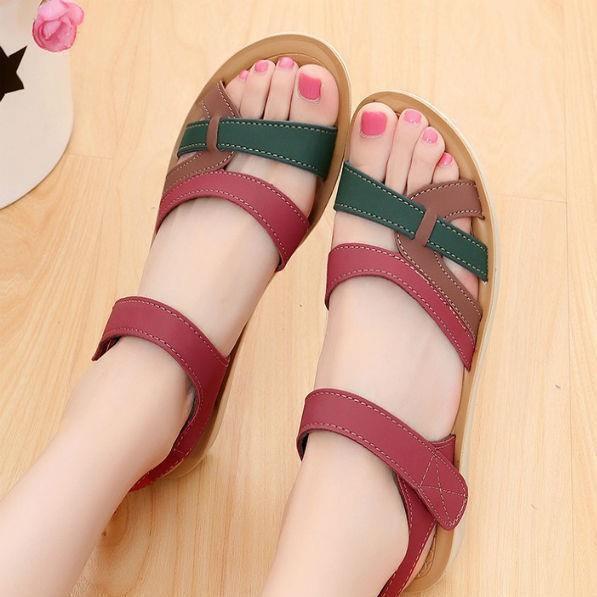 99K TOÀN QUỐC_Sandal lá dễ thương cao cấp