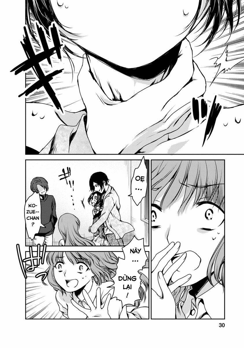 goumon tournament chapter 15 32