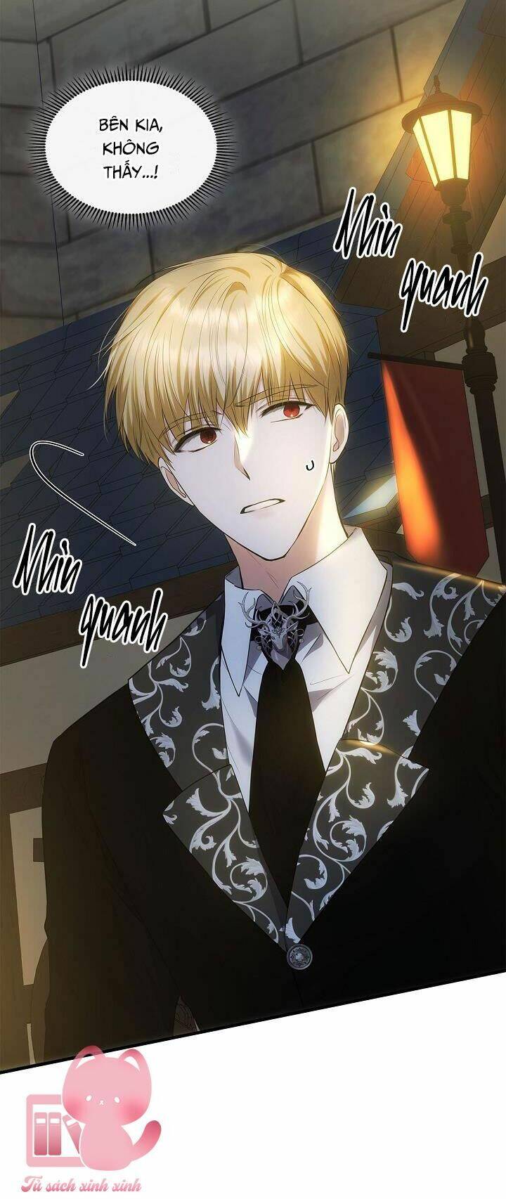 con gái bá tước bỗng thành vị hôn thê của thái tử điện hạ chapter 46 39