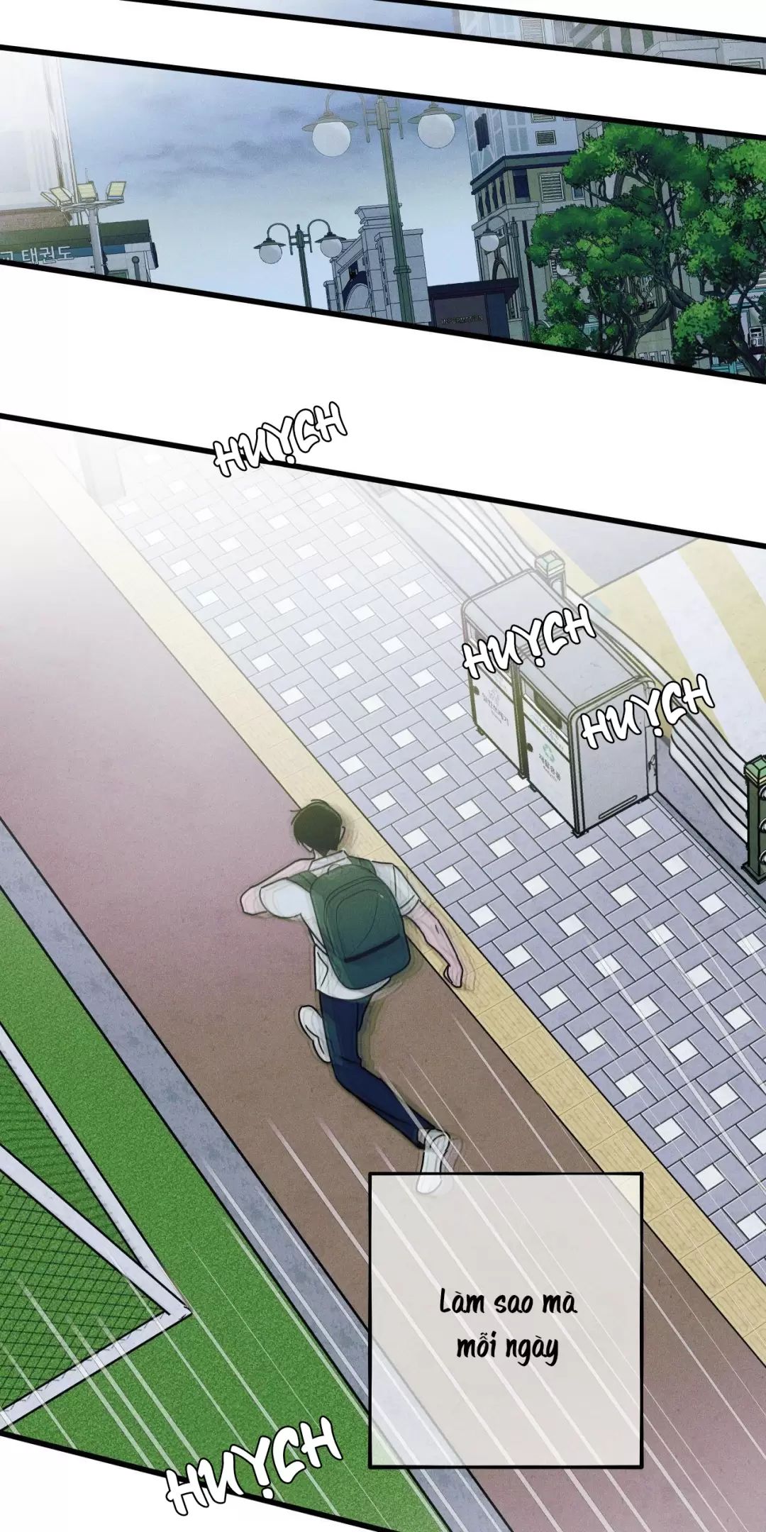 lời tỏ tình từ con số 0 chapter 30 64