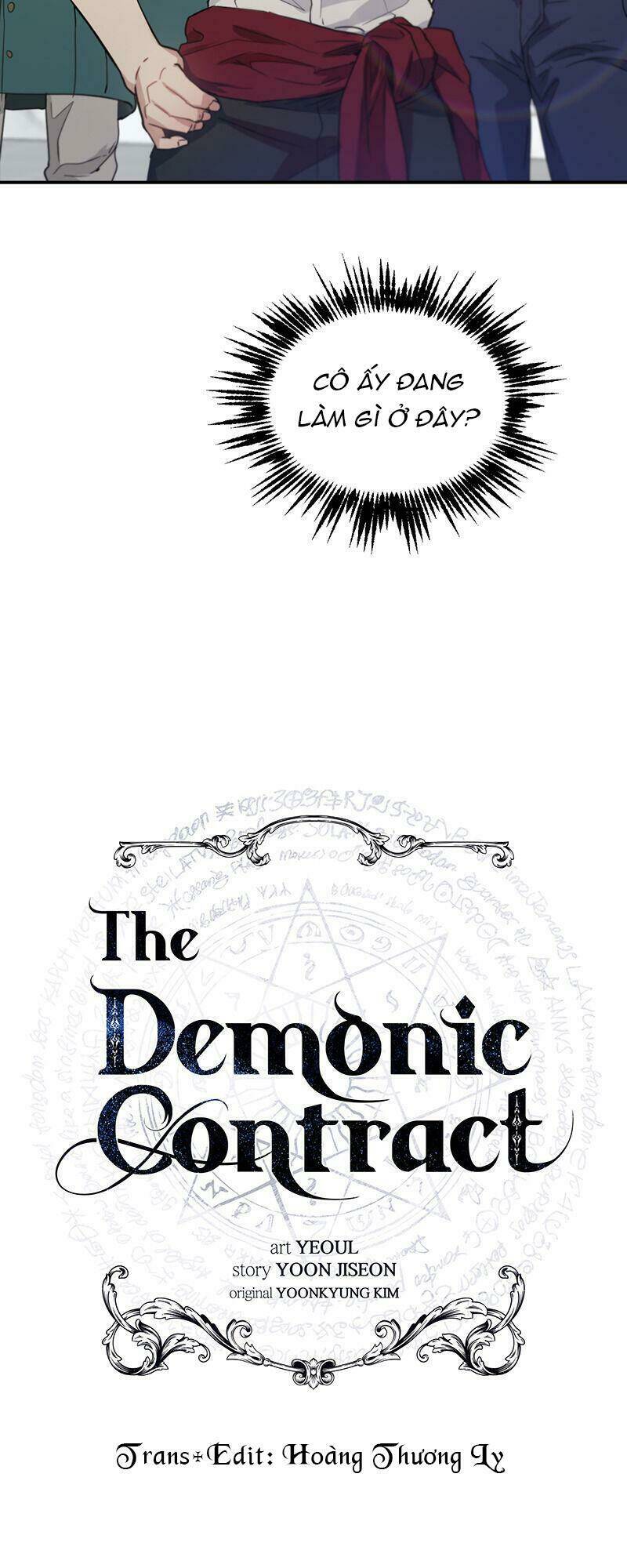 khế ước của ma tộc chapter 30 4
