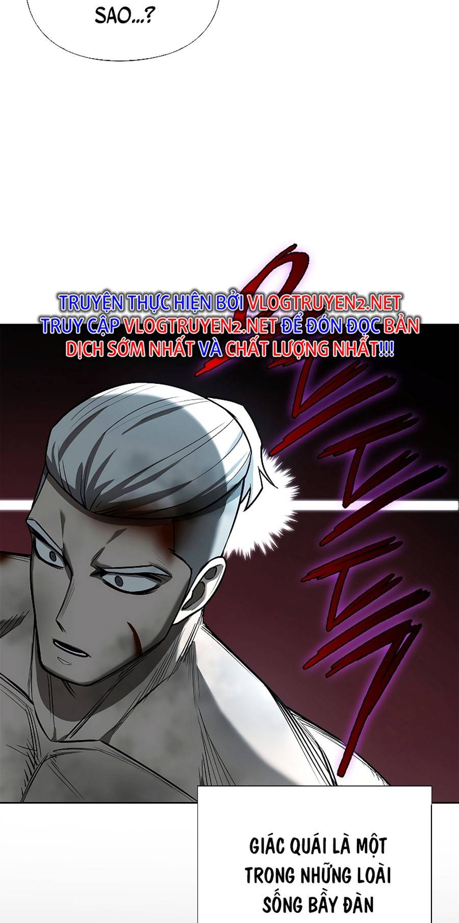 chiến binh học đường - cuộc đột kích trong ngục tối chapter 26 42