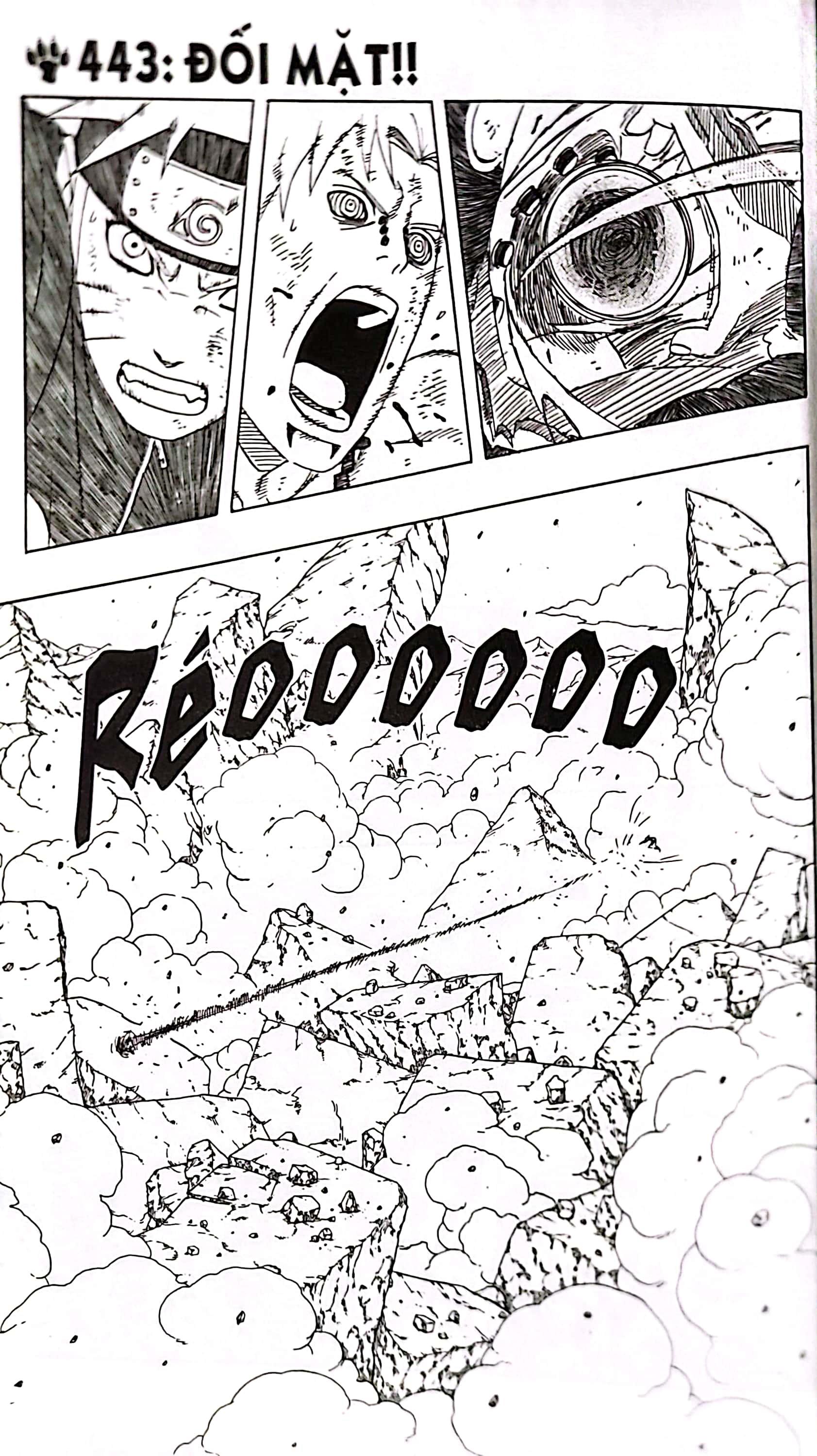 Sách - Naruto - Tập 48 - Ngôi Làng Chào Đón!! (Tái Bản 2025)