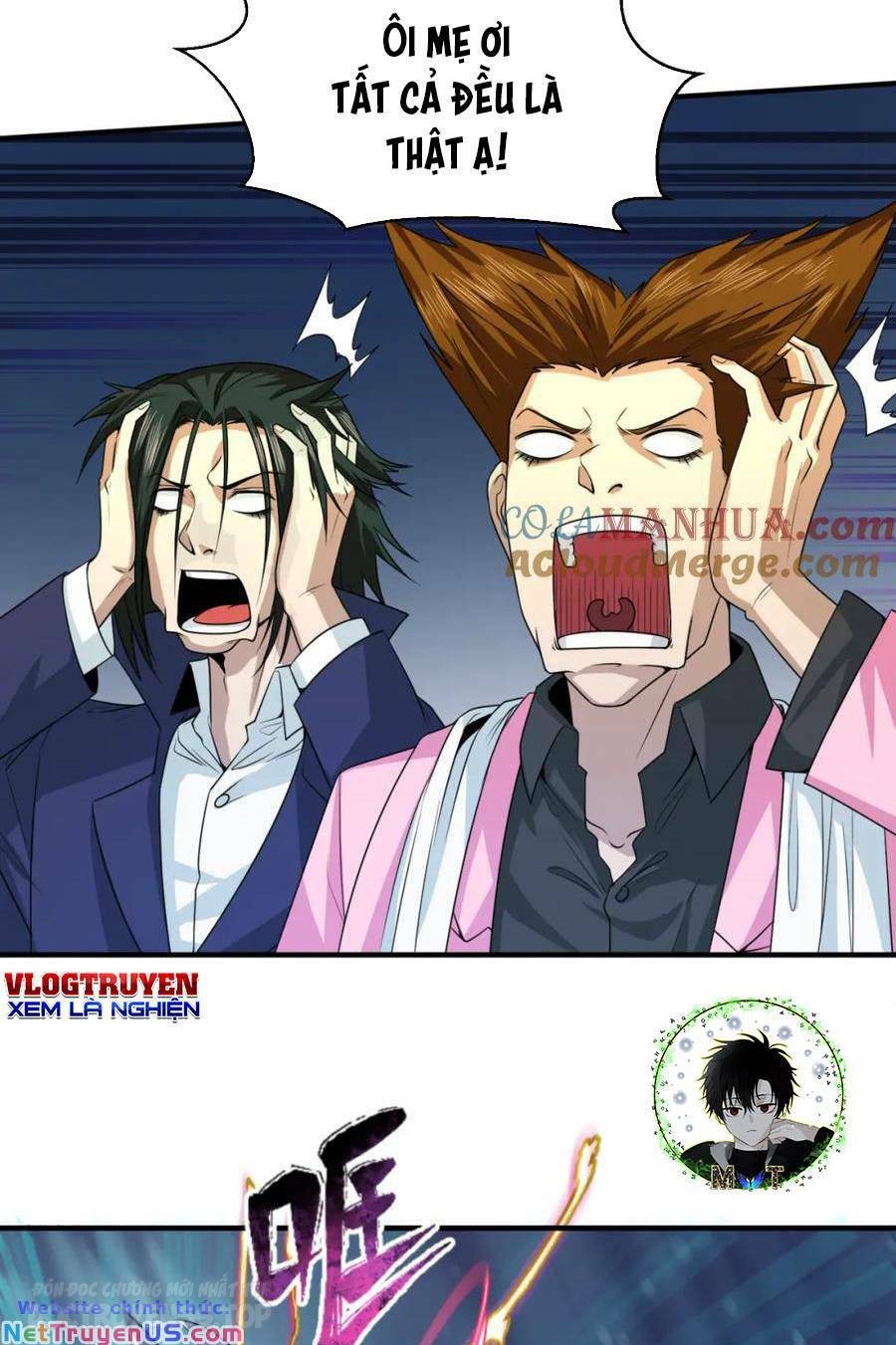 toàn cầu quỷ dị thời đại chapter 66 7