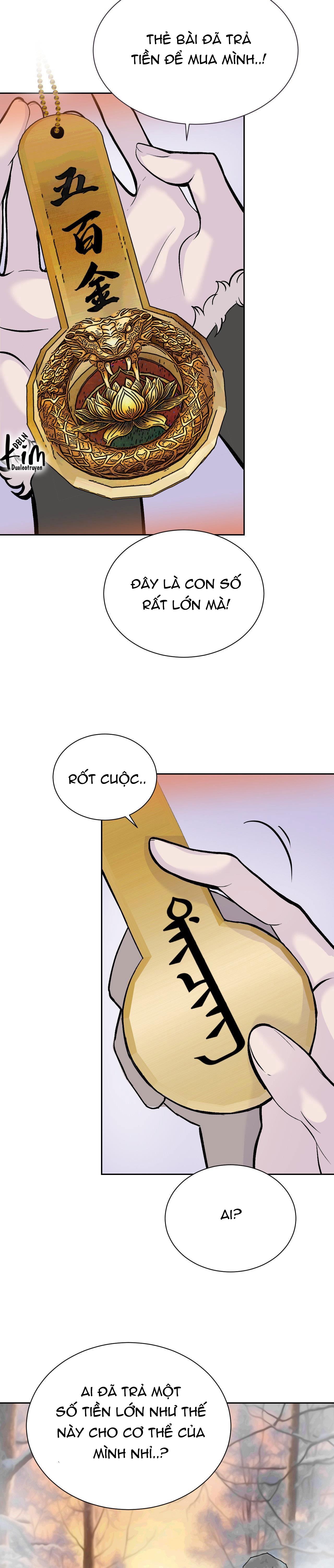 cậu bé đào chapter 2 18