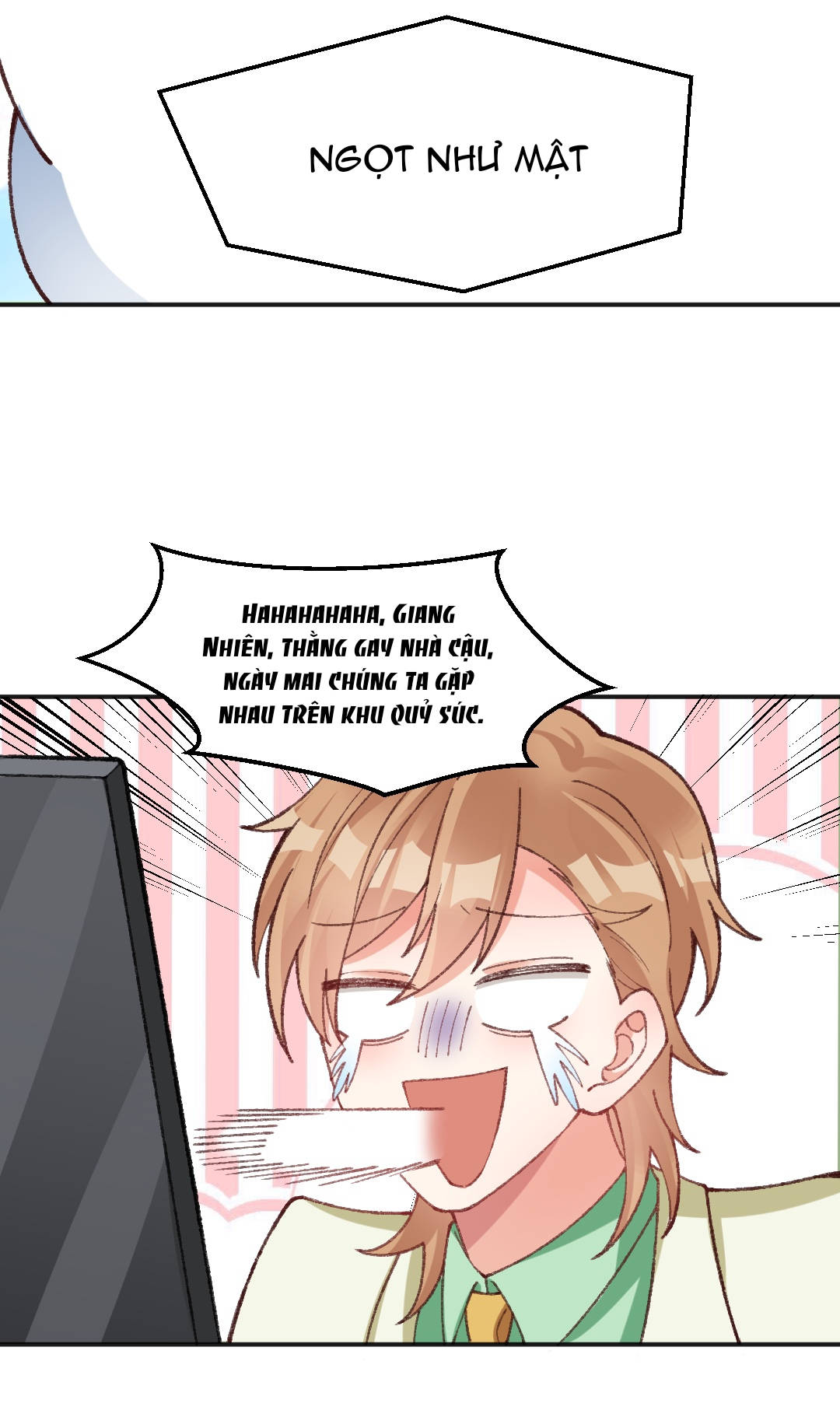 thân là quỷ súc up, tôi bị ảnh đế nhìn trúng rồi chapter 20 10