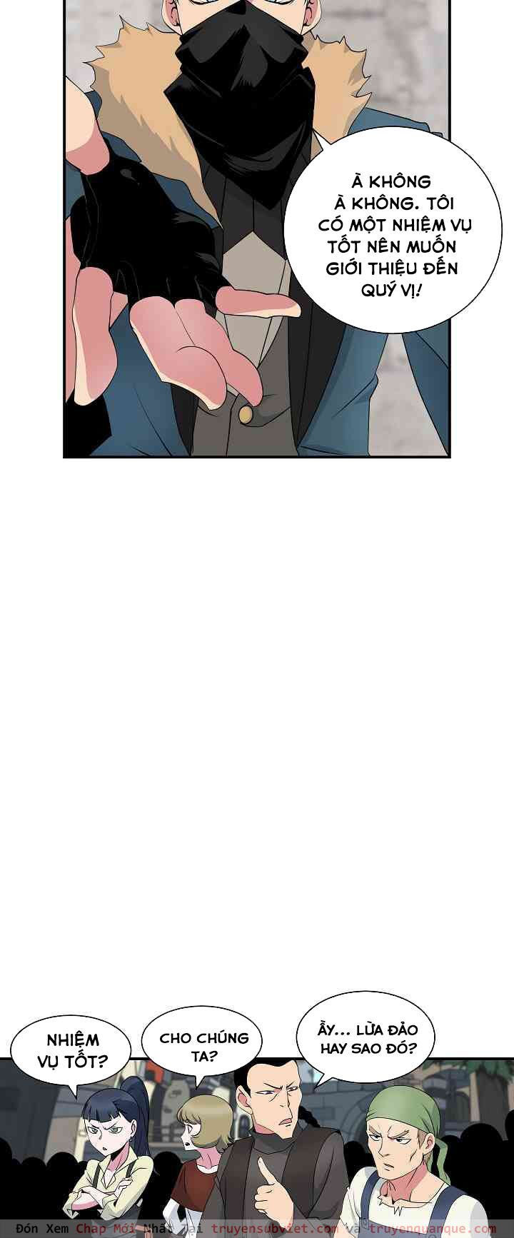 tôi sinh ra để làm người vĩ đại chapter 21 7