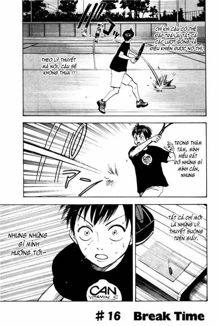 baby steps chapter 16 1