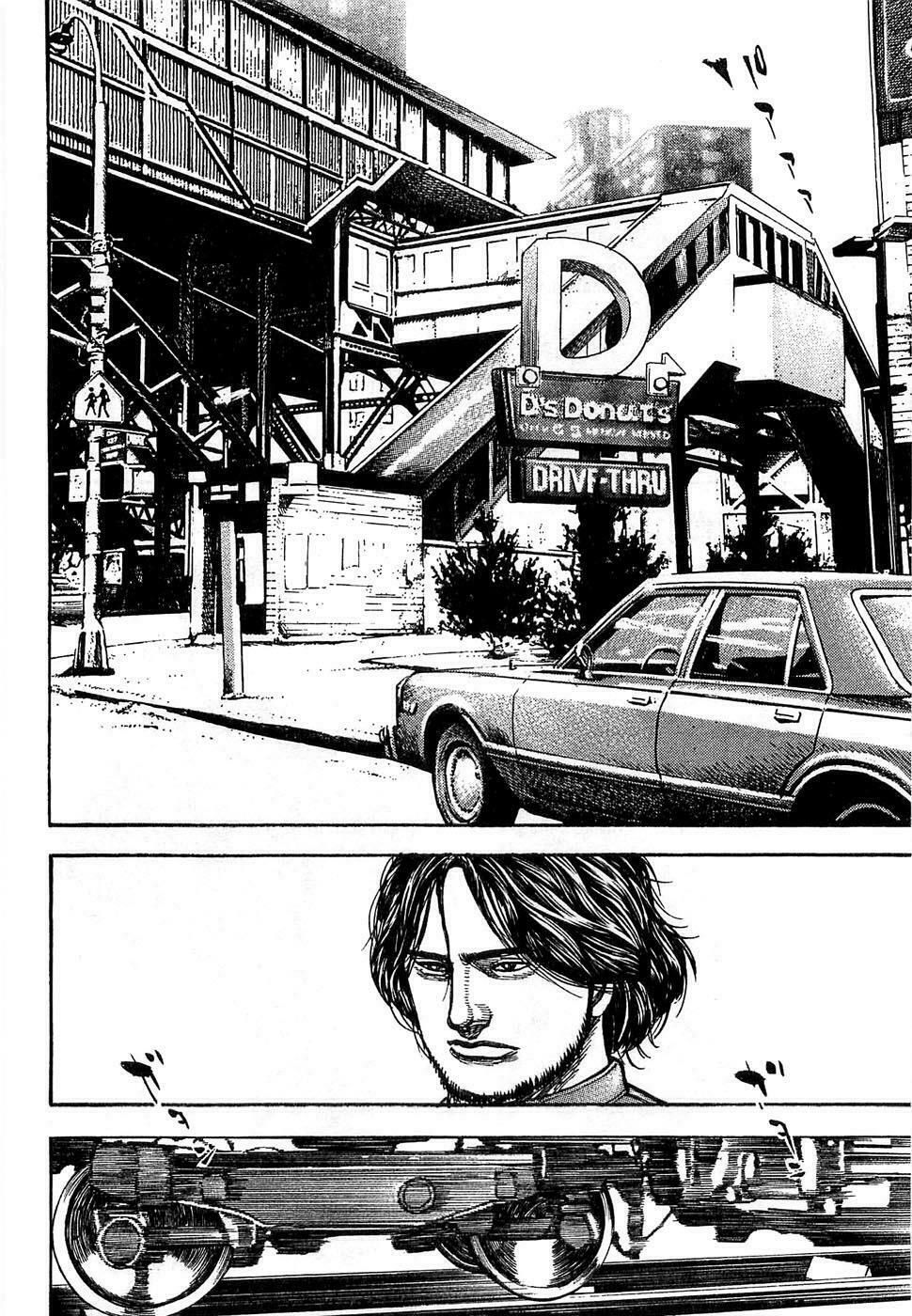 tough - miyazawa kiichi chapter 108.3 25