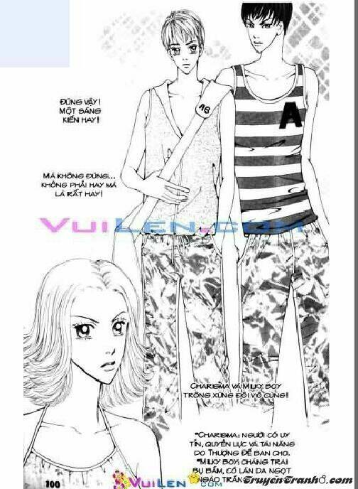 người mẫu hoàn hảo chapter 1 96